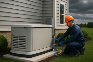 Generator Installation